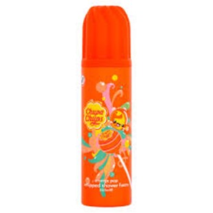 Picture of CHUPA CHUPS SHOWER FOAM ORANGE